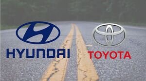همکاری هیوندای موتورز با تویوتا گرم‌تر می‌شود