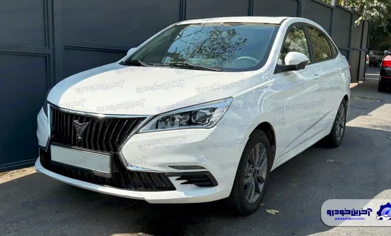 خودروی هیبرید ایران خودرو هفته بعد رونمایی می شود