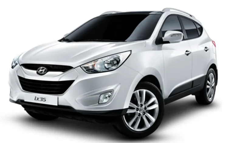 هیوندای توسان ix35 ؛ مشخصات فنی + معرفی