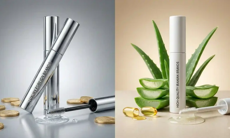 نبرد لیفت و دوام: مارک ژل ابرو ایرانی بخریم یا خارجی؟