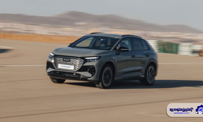 شتاب سریع ترین کراس اوور آئودی در ایران چقدر است؟