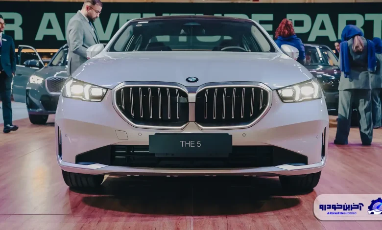 معرفی سه سدان باواریایی جدید و جذاب پرشیا خودرو