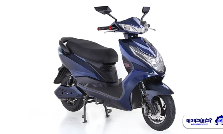 موتورسیکلت نامی EL504 ؛ مشخصات فنی + تجربه سواری